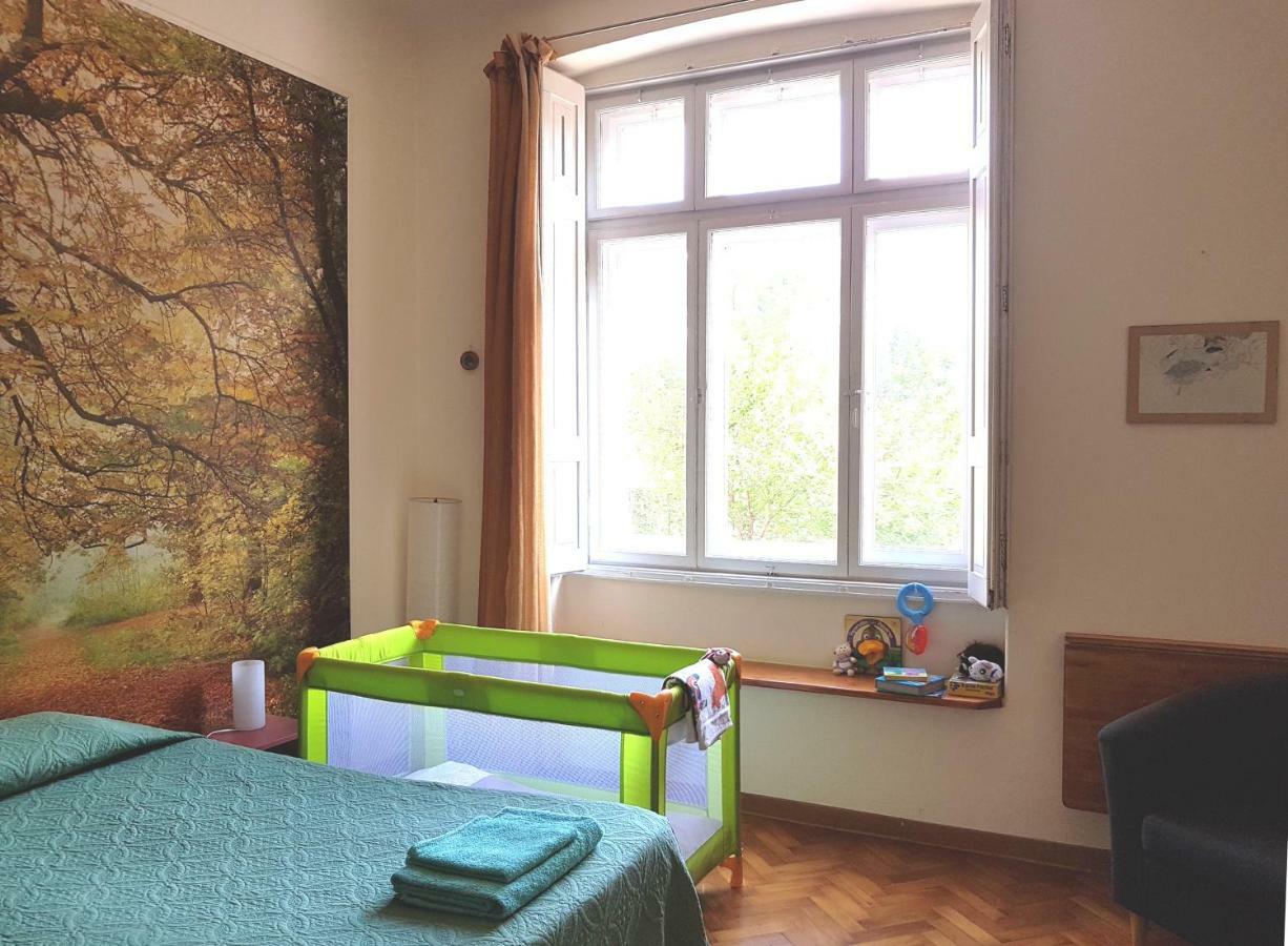 Casa Vacanze All'Angolo トリエステ エクステリア 写真