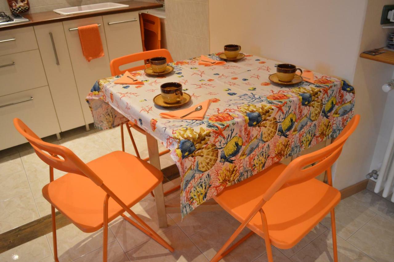 Casa Vacanze All'Angolo トリエステ エクステリア 写真