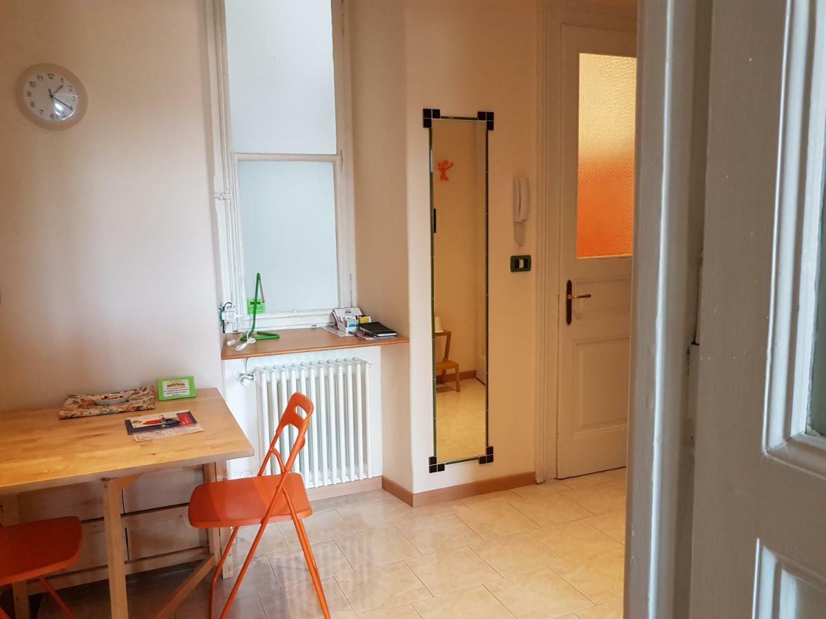 Casa Vacanze All'Angolo トリエステ エクステリア 写真